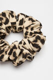 Large Scrunchie  Animal Print  hi-res