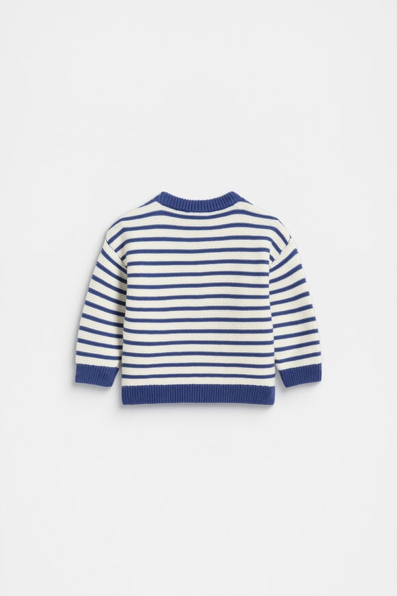 Sausage Dog Knit  Multi  hi-res