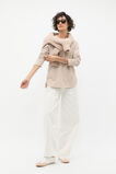 Textured Long Sleeve Top  Cookie Twist  hi-res