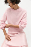 Lofty Crew Neck Knit  Rose Petal Marle  hi-res