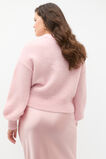 Lofty Crew Neck Knit  Rose Petal Marle  hi-res