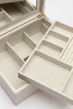 Large Jewellery Box  Oat  hi-res