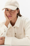 Felt Cap  Oat  hi-res