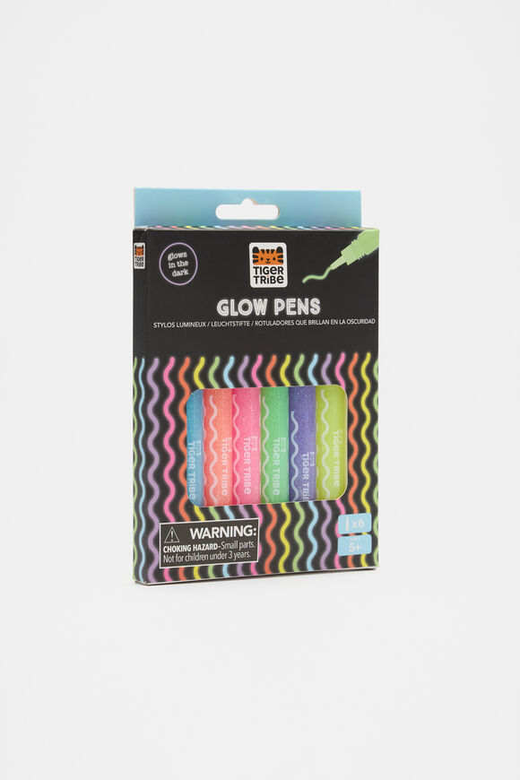 Glow Pens  Multi  hi-res