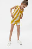 Stripe Crochet Tank  Sundaze  hi-res