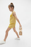 Stripe Crochet Tank  Sundaze  hi-res