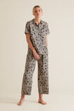 Sleep Short Sleeve Pant Set    hi-res