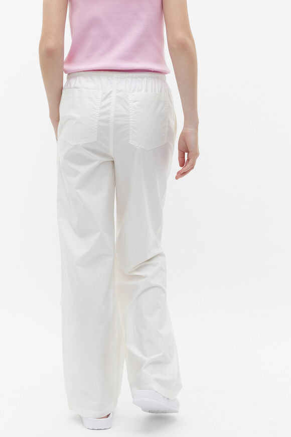 Utility Pleat Pant  Marshmallow  hi-res