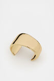 Angular Cuff  Gold  hi-res