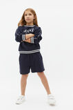 Core Track Short  Midnight Blue  hi-res