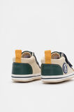 Mini Colourblock Sneaker  Cream  hi-res
