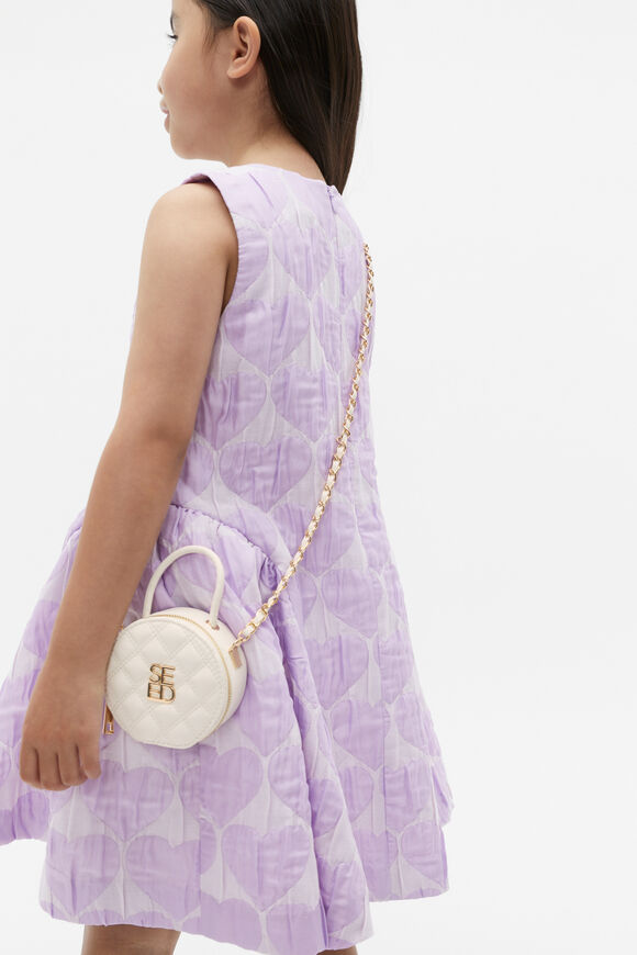 Heart Dress  Bright Orchid  hi-res