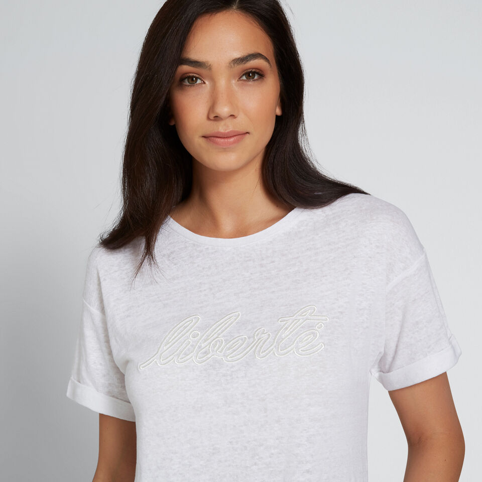 Liberte Tee  