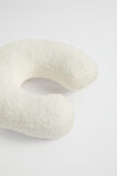 Teddy Initial Cushion Creme  C  hi-res