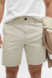 Chino Short  Cool Stone  hi-res