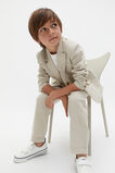 Linen Chino  Cool Stone  hi-res