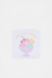 Have A Sweet Birthday Card  Multi  hi-res