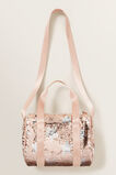 Sequin Star Mini Duffle Bag    hi-res