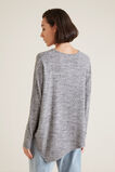 Asymmetrical Sweater    hi-res