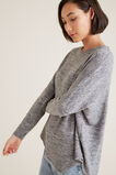 Asymmetrical Sweater    hi-res