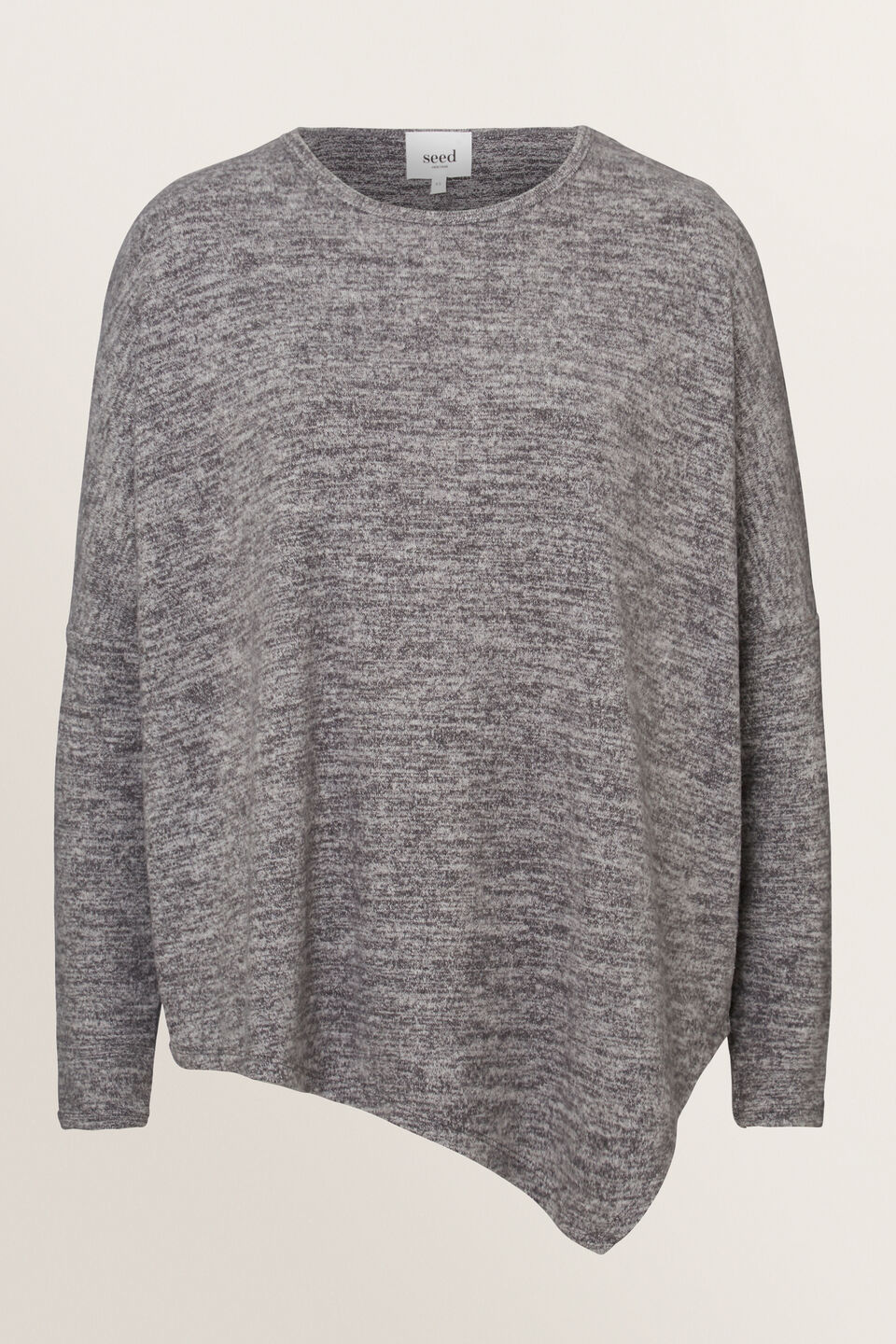 Asymmetrical Sweater  