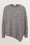 Asymmetrical Sweater    hi-res