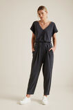 Washed Back Jumpsuit    hi-res