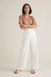 Casual Straight Leg Pant    hi-res