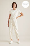 Sustainable Stitch Detail Pant    hi-res