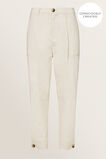 Sustainable Stitch Detail Pant    hi-res