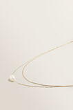 Layered Necklace    hi-res