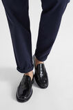 Leather Loafer  Black  hi-res