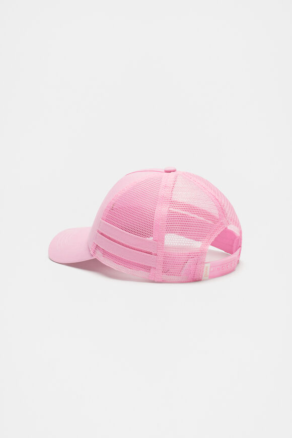 Initial Embroidered Cap  I  hi-res