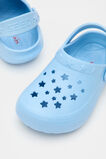 Star Moulded Clog  Dove Blue  hi-res