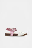 Glitter Daisy Sandal  Multi  hi-res
