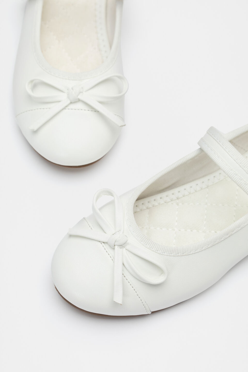 Toe Cap Classic Ballet  Canvas