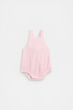 Stripe Romper  Posie  hi-res