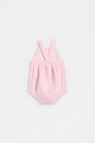 Stripe Romper  Posie  hi-res
