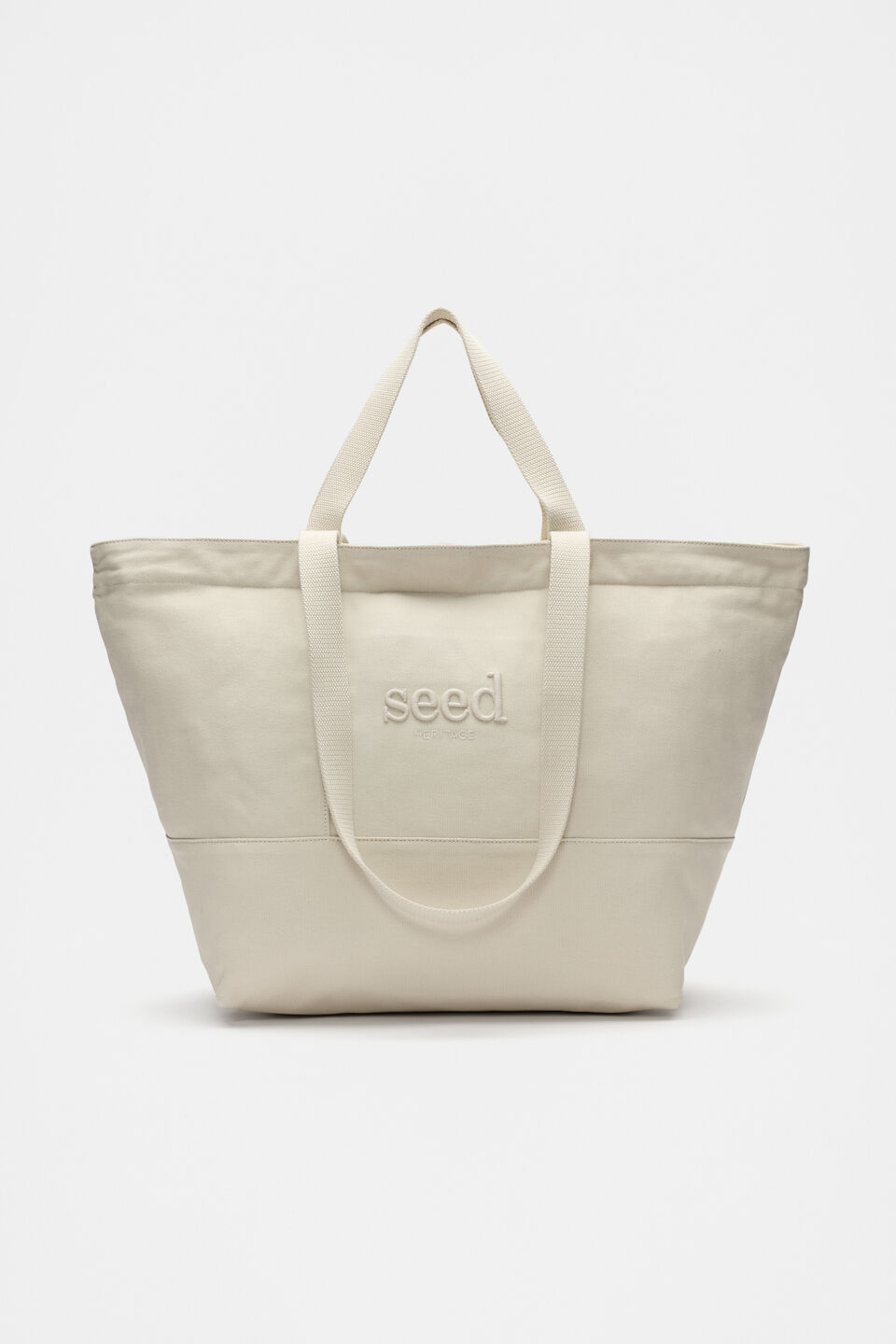 Seed Overnight Bag  Frappe