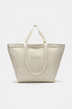 Seed Overnight Bag  Frappe  hi-res