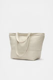 Seed Overnight Bag  Frappe  hi-res