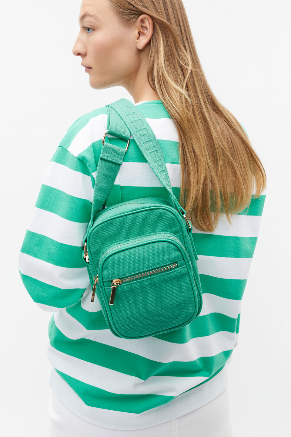 Seed Camera Bag  Deep Emerald