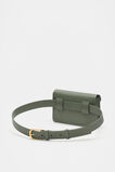 Leather Belt Bag  Martini  hi-res