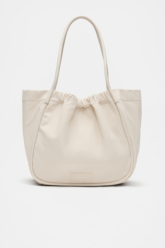 Seed Essential Logo Tote  Frappe  hi-res