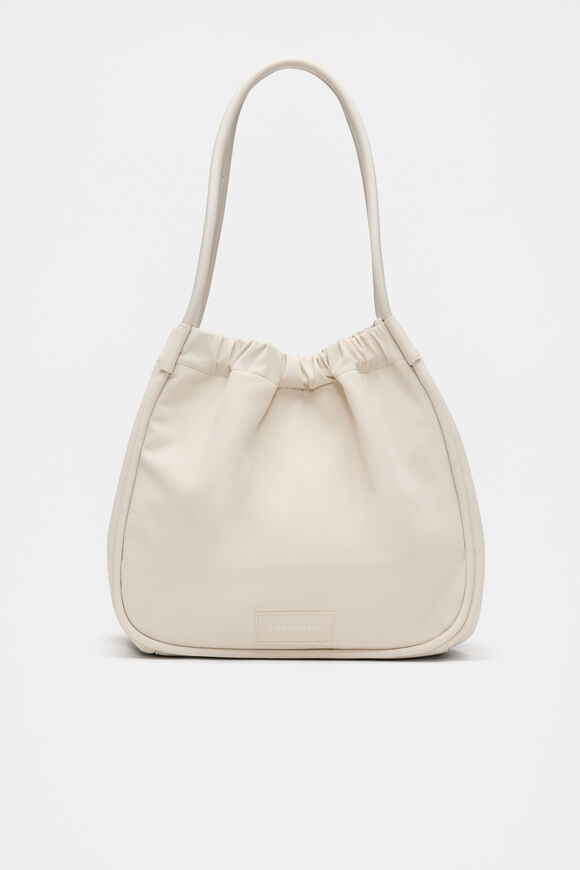 Seed Essential Logo Tote  Frappe  hi-res