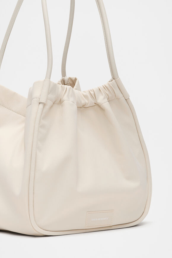 Seed Essential Logo Tote  Frappe  hi-res