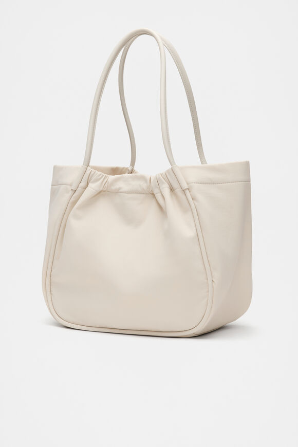 Seed Essential Logo Tote  Frappe  hi-res