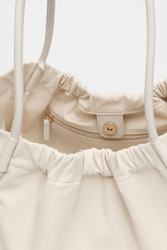 Seed Essential Logo Tote  Frappe  hi-res