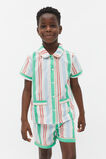 Big Stripe Pyjama  Multi  hi-res