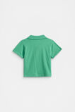 Jersey Polo  Deep Emerald  hi-res